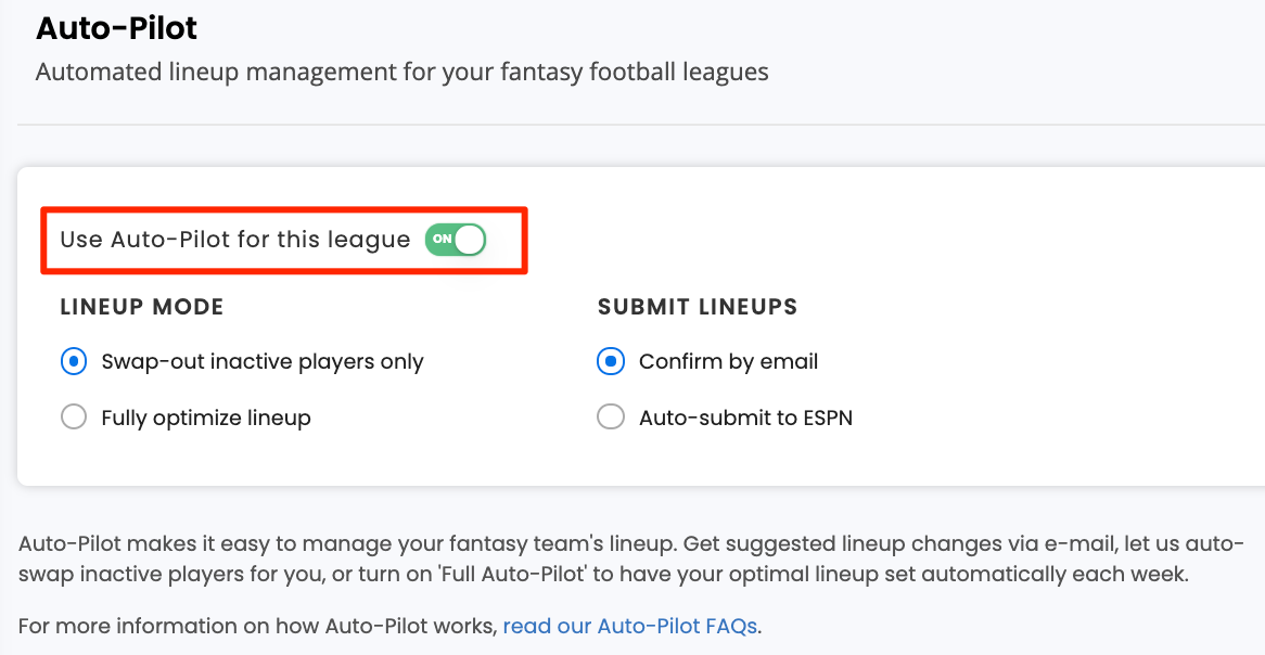 How do I assign Keepers for my league? (Premium - MVP+) – FantasyPros